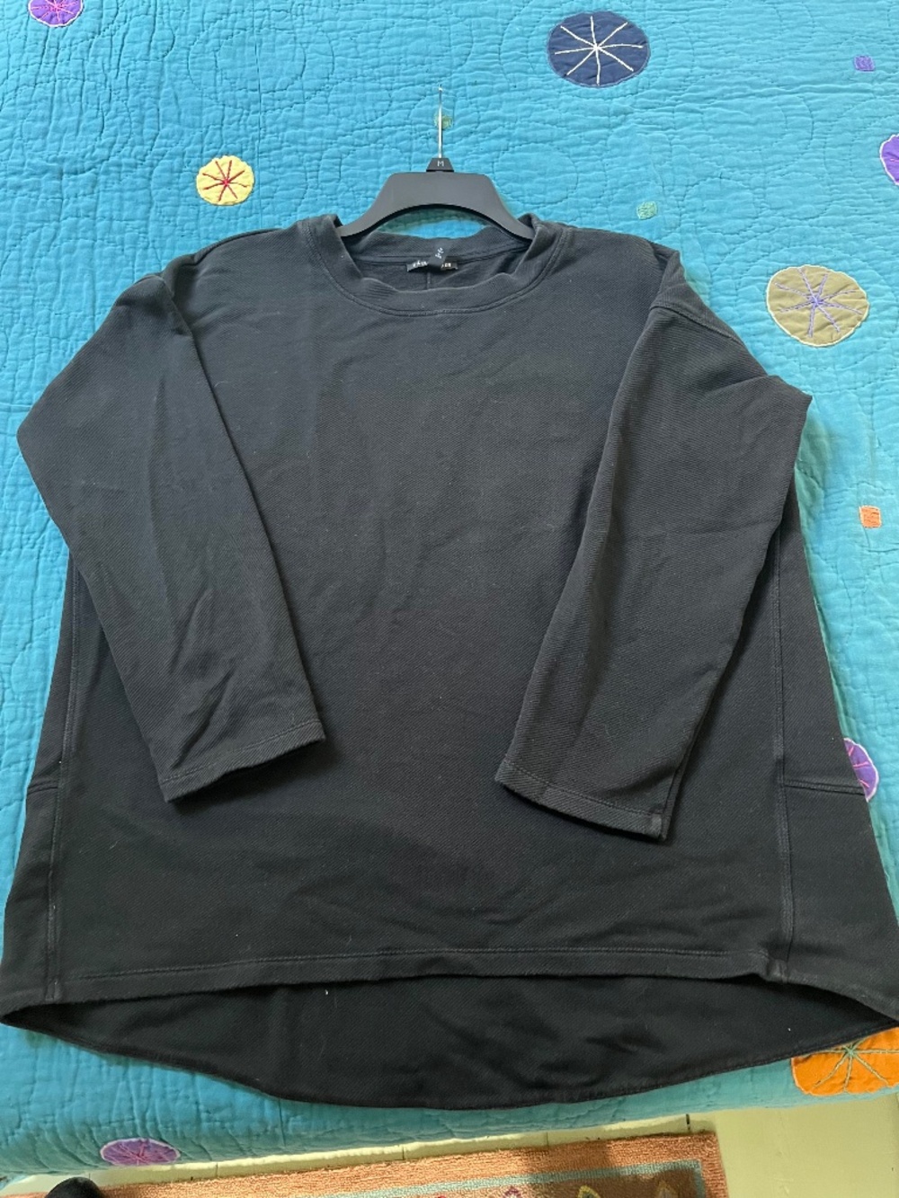 Eileen Fisher Cotton Tunic M
